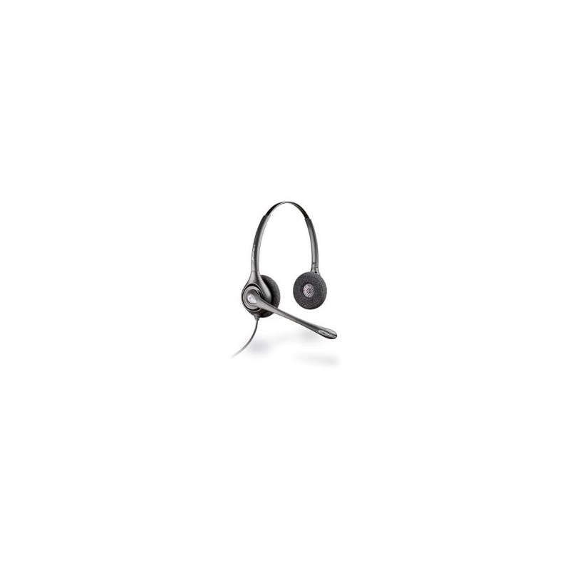 Plantronics SupraPlus Digital DW261N/A duo
