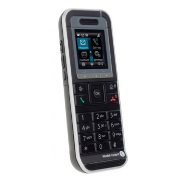Alcatel 8232S terminale (senza batteria clip alimentatore)