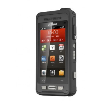 Dahua MPT300 terminale IP67 per forze dell'ordine vigilanza e sicurezza