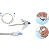  Plug Cat. 5/6 RJ45 Tooless con Copriconnettore