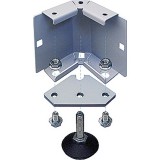 Kit di Montaggio Piedini su Zoccolo 