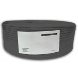 Matassa F/UTP Cavo Cat.5E CCA 100m Flessibile da Esterno Nero