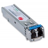 Convertitore RJ45 10/100 con modulo SFP Fast ethernet Monomodale