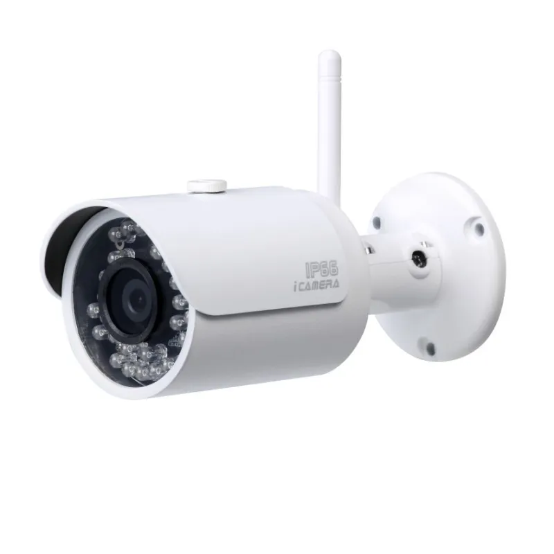 Dahua-TLC 1Mp Fissa 3.6mm 12V IR 30m ICR \WIFI
