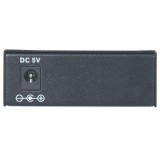  Convertitore per Supporti WDM RX1550/TX1310 Fast Ethernet Fibra