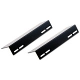 Staffa a L Laterale per Rack 19'' a Muro Prof. 450mm Nero