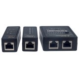 Tester Professionale POE RJ45 e BNC