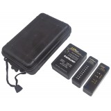 Tester Professionale POE RJ45 e BNC