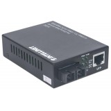 Media Converter Fast Ethernet Monomodale