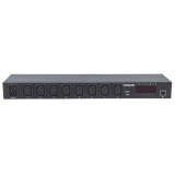 Multipresa intelligente per rack 19'' 8 porte