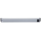 Multipresa montaggio a rack 19'' 1U 8 uscite C19