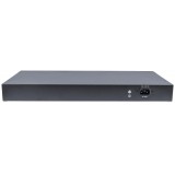 Switch Gigabit Ethernet 16 Porte PoE+ Web-Managed con 2 porte SFP