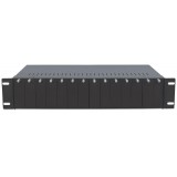 Media Converter Chassis 19'' a 14 Porte