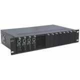 Media Converter Chassis 19'' a 14 Porte