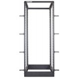 Open Frame Rack 19'' 4 Montanti 26U con profondit&agrave; regolabile