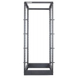 Open Frame Rack 19'' 4 Montanti 26U con profondit&agrave; regolabile