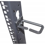 Open Frame Rack 19'' 4 Montanti 26U con profondit&agrave; regolabile