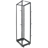 Open Frame Rack 19'' 4 Montanti 45U con profondit&agrave; regolabile