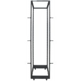 Open Frame Rack 19'' 4 Montanti 45U con profondit&agrave; regolabile
