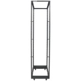 Open Frame Rack 19'' 4 Montanti 45U con profondit&agrave; regolabile