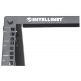 Open Frame Rack 19'' 4 Montanti 45U con profondit&agrave; regolabile
