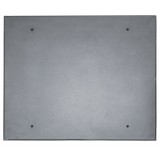 Armadio Rack 19'' a muro 6unit&agrave; con serratura di sicurezza 