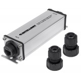 Extender Repeater PoE+ Gigabit High-Power per Esterno