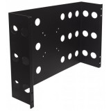 Supporto universale VESA per montaggio monitor a rack 19'' 