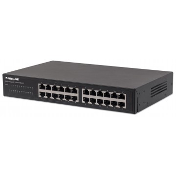 Gigabit Ethernet Switch 24 porte desktop/rack