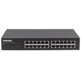 Gigabit Ethernet Switch 24 porte desktop/rack 