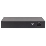 Gigabit Ethernet Switch 24 porte desktop/rack 