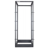 Open Frame Rack 19'' 4 Montanti 48U con profondit&agrave; regolabile