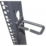 Open Frame Rack 19'' 4 Montanti 48U con profondit&agrave; regolabile
