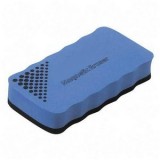Cancellino Magnetico per Lavagna Colore Blu