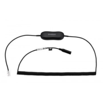 Jabra Cavo Evolve 40 e 80 per telefono fisso