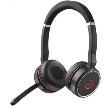 Jabra Evolve 75 USB Bluetooth Link 370 ANC
