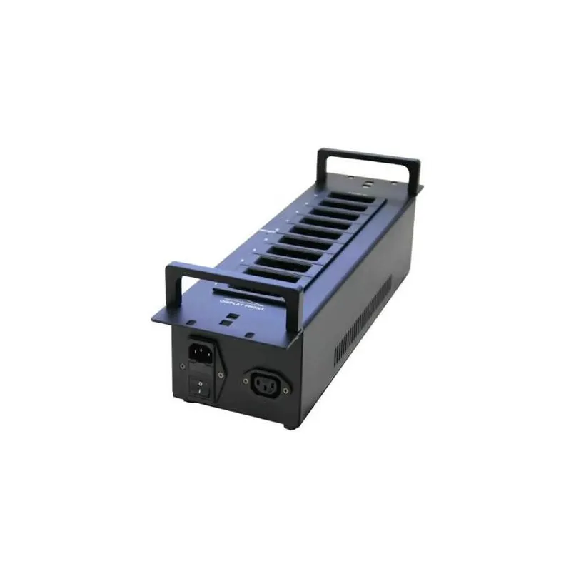 Sennheiser valigia L 2020-10 trasporto e ricarica tourguide HDE EK