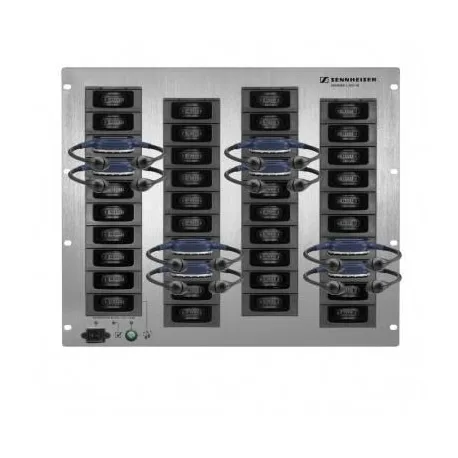 Sennheiser L 2021-40 per 40 ricevitori tourguide HDE 2020-D