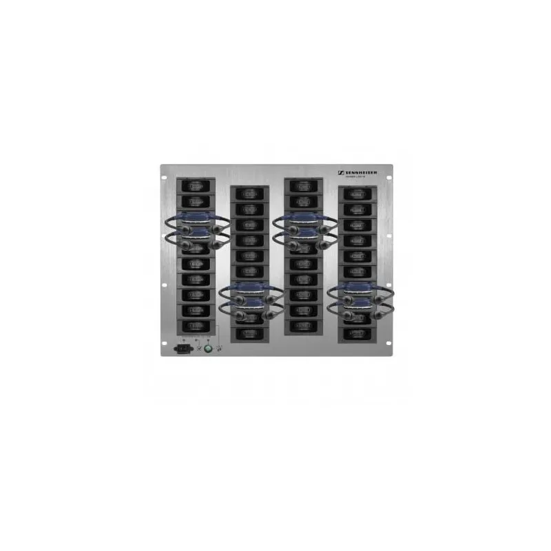 Sennheiser L 2021-40 per 40 ricevitori tourguide HDE 2020-D
