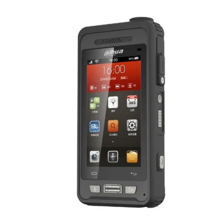Dahua MPT300 terminale IP67 per forze dell'ordine vigilanza e sicurezza