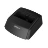 Dahua caricabatteria per mpt300 DVR portatile
