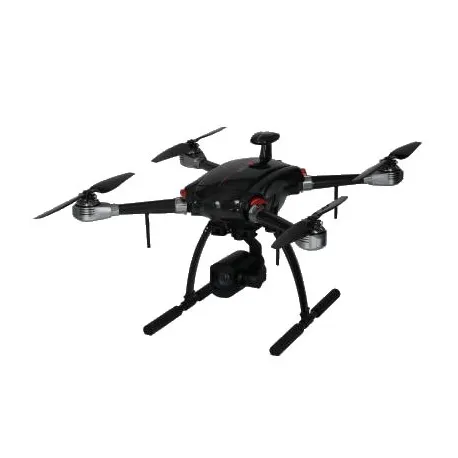 Drone industriale Dahua X820 quadricottero GPS Beidou Glonass