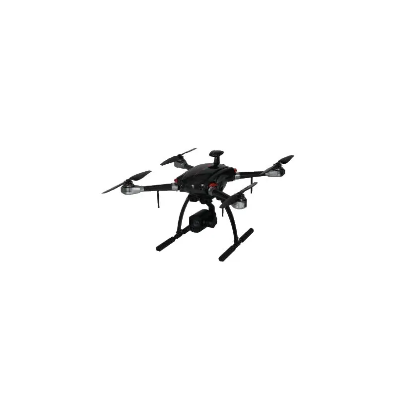 Drone industriale Dahua X820 quadricottero GPS Beidou Glonass