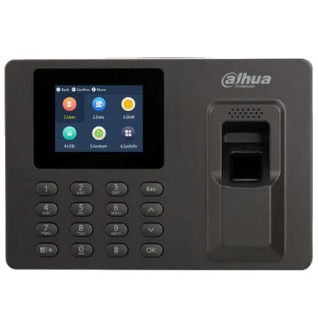 Dahua ASA1222E controllo accessi stand alone Password e Impronte digitali