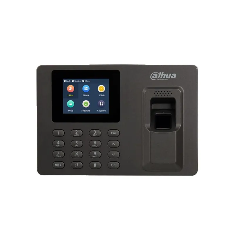 Dahua ASA1222E controllo accessi stand alone Password e Impronte digitali