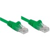 Cavo di rete Patch CCA Cat. 5e Verde UTP 1,5 m
