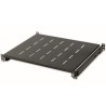 Mensola per Rack 19'' Estraibile 350mm Nera