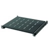 Mensola per Rack 19'' Estraibile 550mm Nera