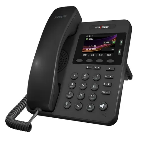 Escene ES270P-C Telefono IP con display a colori