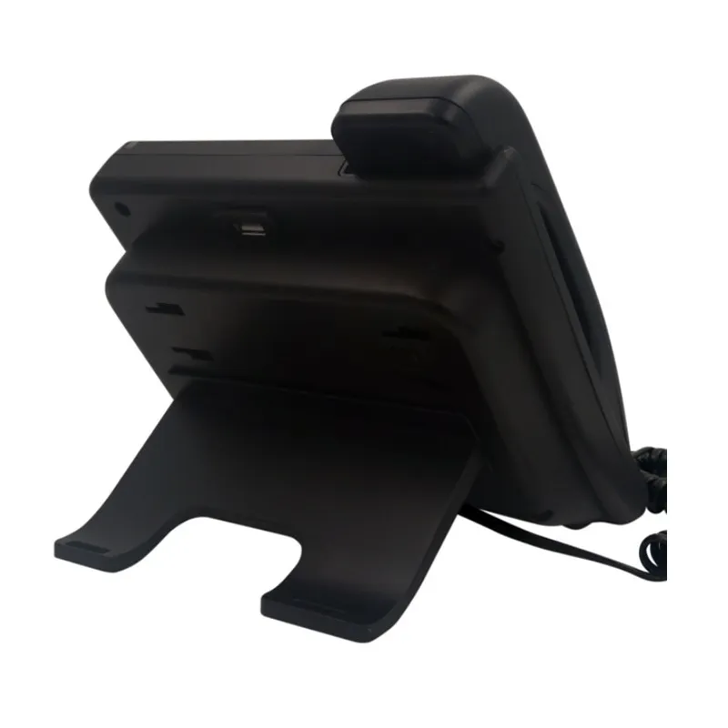 Univois U3S Telefono IP PoE Gigabit USB per bluetooth wifi